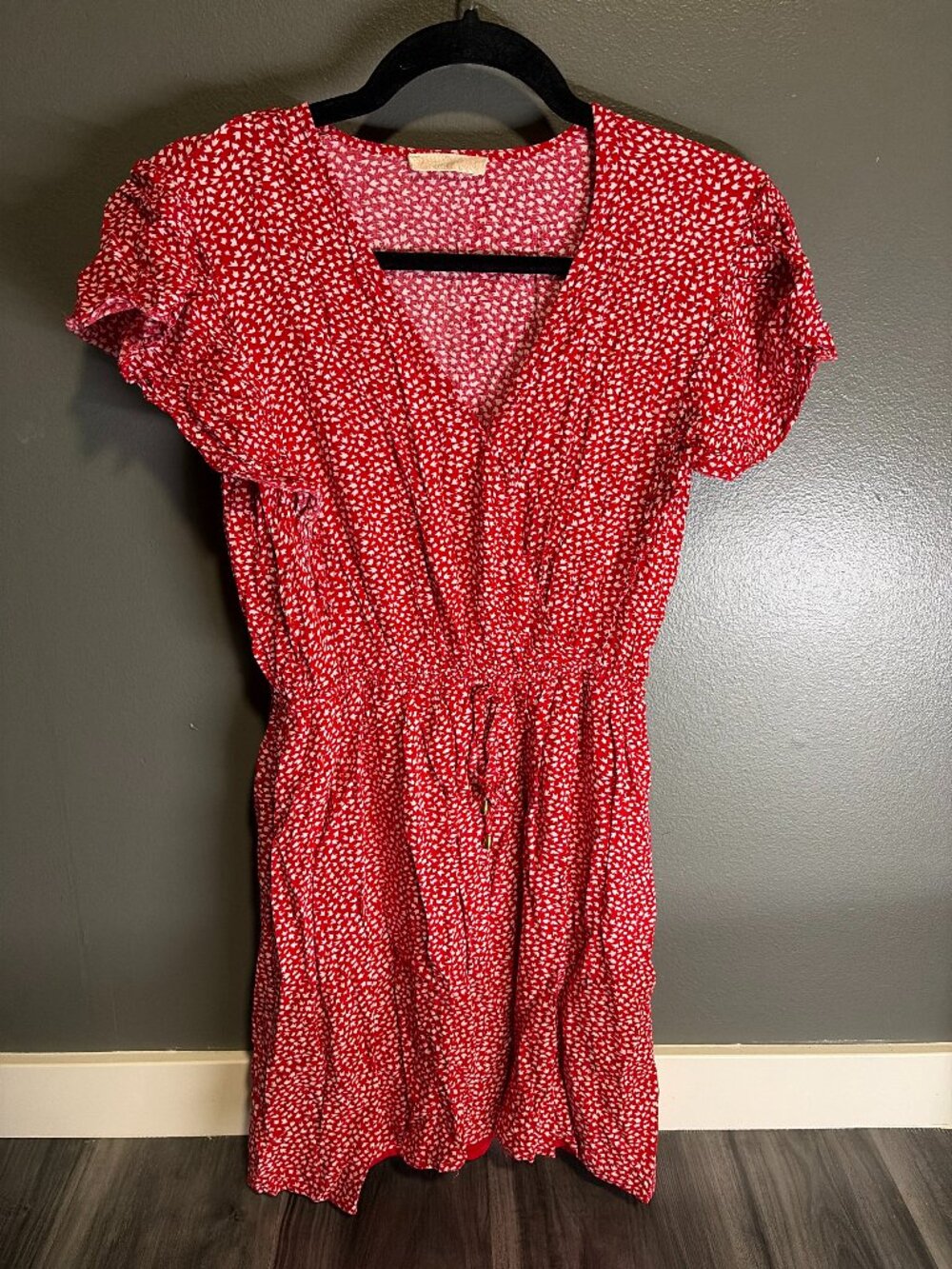 Magnolia Red Dress Size Small